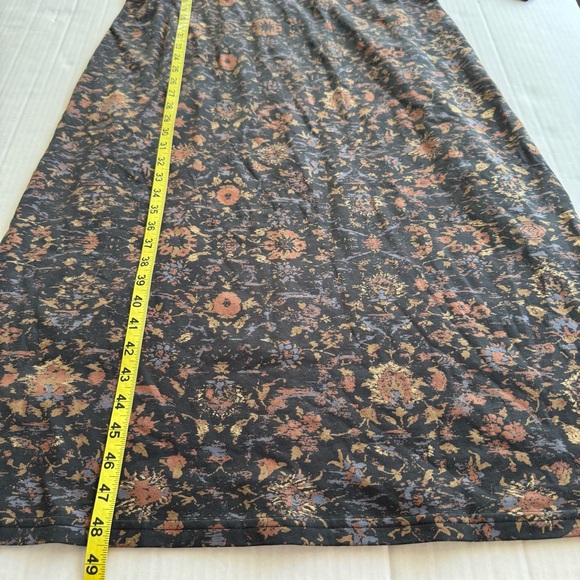 Peruvian Connection Dynasty Floral Dress - Picture 13 of 14